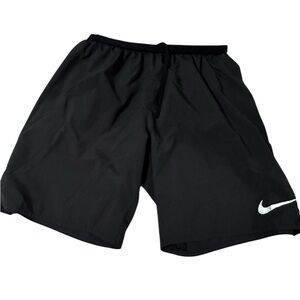 Nike Men's Black Athletic Shorts